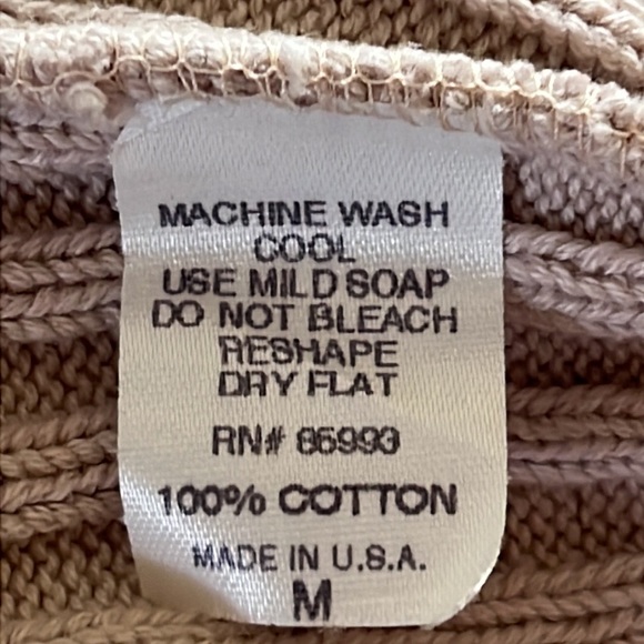 Rem Garson sweater NWOT - Picture 11 of 11